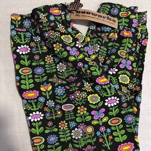 Nooworks Jogger - Size M - Awesome Blossoms - NWT
